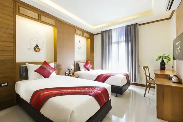 Deluxe İki Ayrı Yataklı Oda