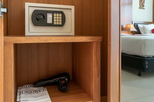 Deluxe İki Ayrı Yataklı Oda