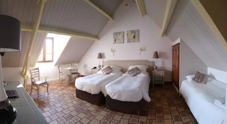 Superior Üç Kişilik Oda