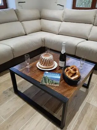 Ev, Engellilere Uygun, Banyolu/Duşlu (L'Orée des Vignes)