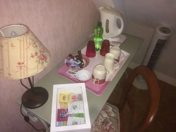 Family Üç Kişilik Oda, Tepe Manzaralı (Eglantine)