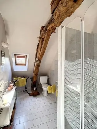 Romantic Tek Büyük Yataklı Oda, Tepe Manzaralı (Ancolie)