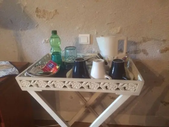 Romantic Tek Büyük Yataklı Oda, Tepe Manzaralı (Ancolie)