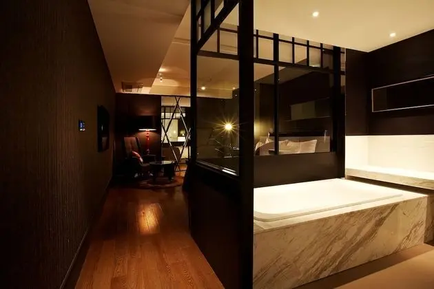 Standard Family Twin (Onsite extra person fee KRW 20,000 & for 3+ people stay only)