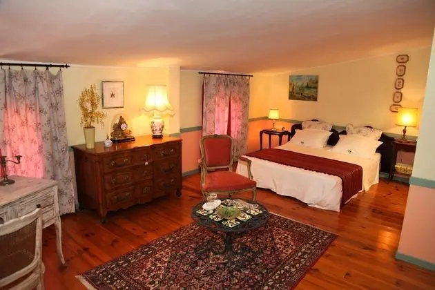 Tek Büyük Yataklı Oda (Olive)