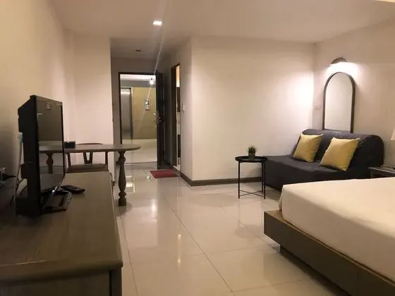 Deluxe Tek Büyük Yataklı Oda