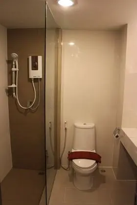 Superior Tek Büyük veya İki Ayrı Yataklı Oda