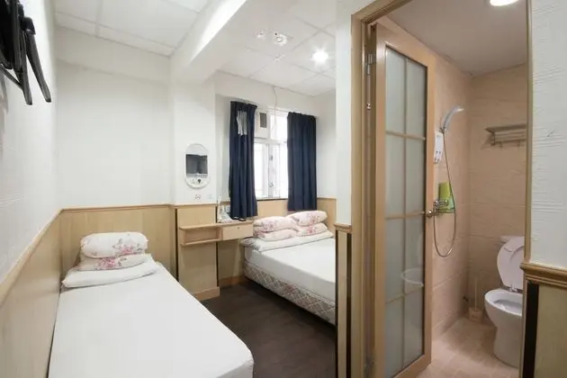 Triple Room
