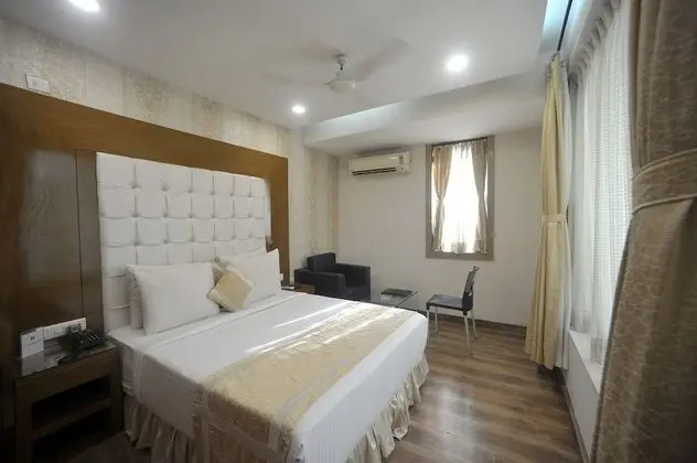 Deluxe Oda, Sigara İçilebilir, Buzdolabı