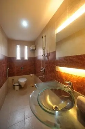 Deluxe Oda, Sigara İçilebilir, Buzdolabı