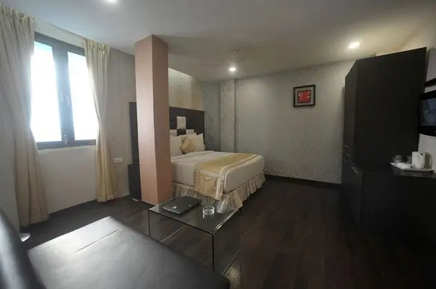 Standard Oda, Sigara İçilebilir, Buzdolabı