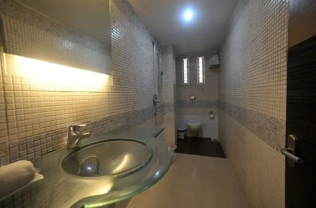 Standard Oda, Sigara İçilebilir, Buzdolabı