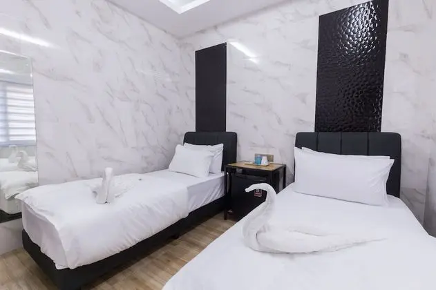 Deluxe İki Ayrı Yataklı Oda