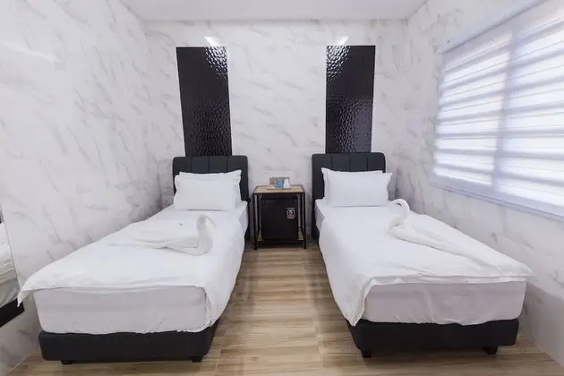 Deluxe İki Ayrı Yataklı Oda