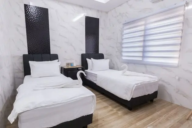 Deluxe İki Ayrı Yataklı Oda
