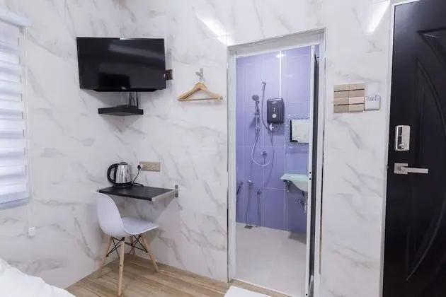 Deluxe İki Ayrı Yataklı Oda