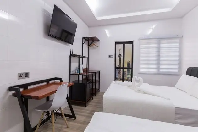 Deluxe Üç Kişilik Oda