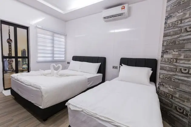 Deluxe Üç Kişilik Oda