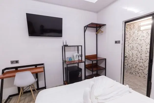 Deluxe Üç Kişilik Oda