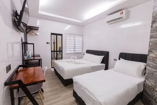 Deluxe Üç Kişilik Oda