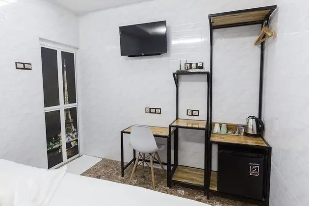 Deluxe Üç Kişilik Oda