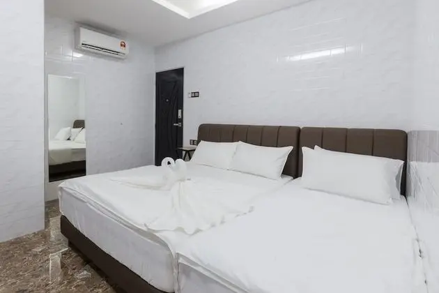 Deluxe Üç Kişilik Oda