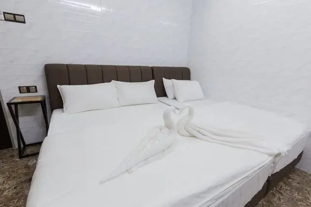 Deluxe Üç Kişilik Oda