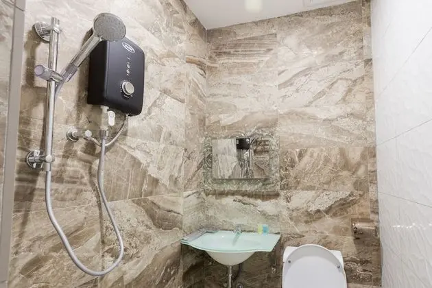 Deluxe Üç Kişilik Oda