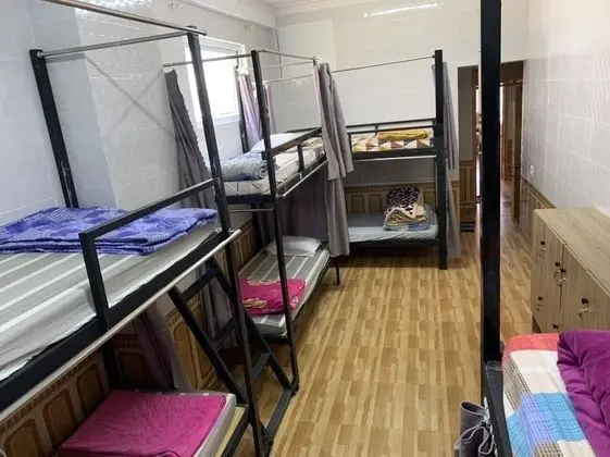 Ortak Ranzalı Oda