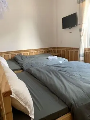Tek Büyük Yataklı Oda