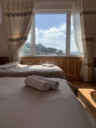 Tek Büyük Yataklı Oda