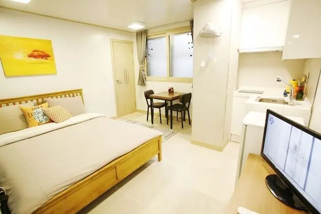 Deluxe Tek Büyük Yataklı Oda, 1 Büyük (Queen) Boy Yatak, Sigara İçilmez, Özel Banyo