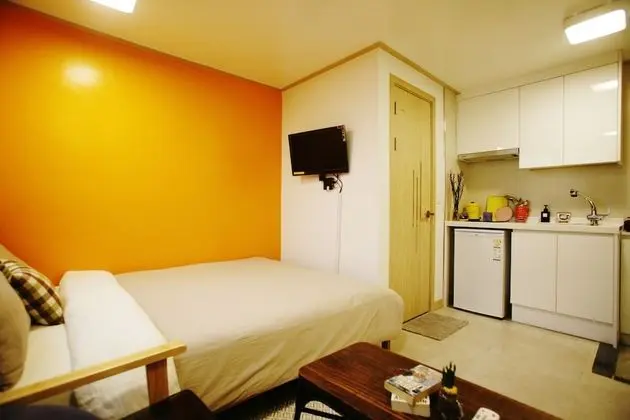 Deluxe Tek Büyük Yataklı Oda, 1 Büyük (Queen) Boy Yatak, Sigara İçilmez, Özel Banyo