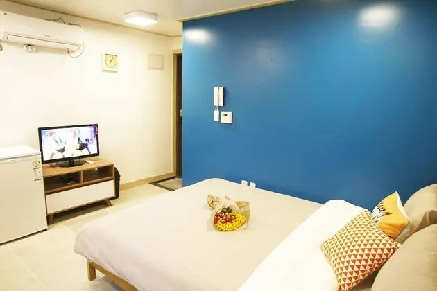 Deluxe Tek Büyük Yataklı Oda, 1 Büyük (Queen) Boy Yatak, Sigara İçilmez, Özel Banyo