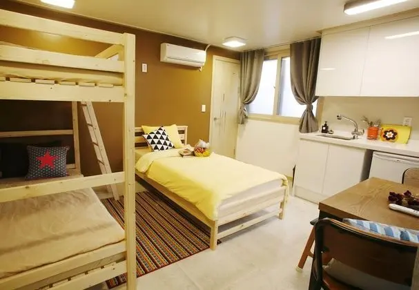 Standard Üç Kişilik Oda, 1 Yatak Odası, Sigara İçilmez, Özel Banyo