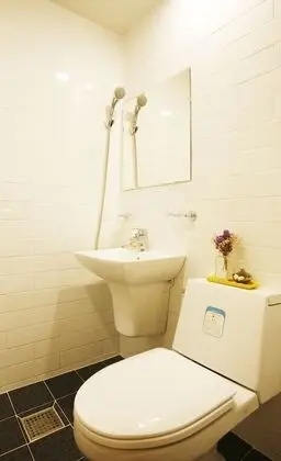 Standard Üç Kişilik Oda, 1 Yatak Odası, Sigara İçilmez, Özel Banyo
