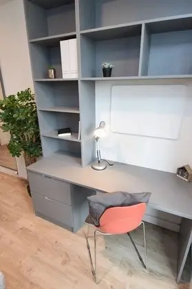 Tek Büyük Yataklı Oda, Özel Banyo
