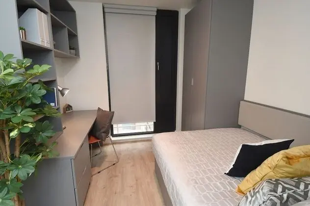 Tek Büyük Yataklı Oda, Özel Banyo
