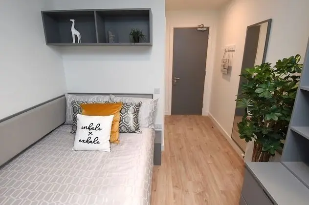 Tek Büyük Yataklı Oda, Özel Banyo
