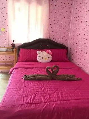 Standard Tek Büyük Yataklı Oda