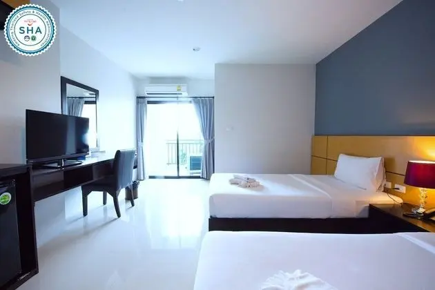 Standard Twin Room