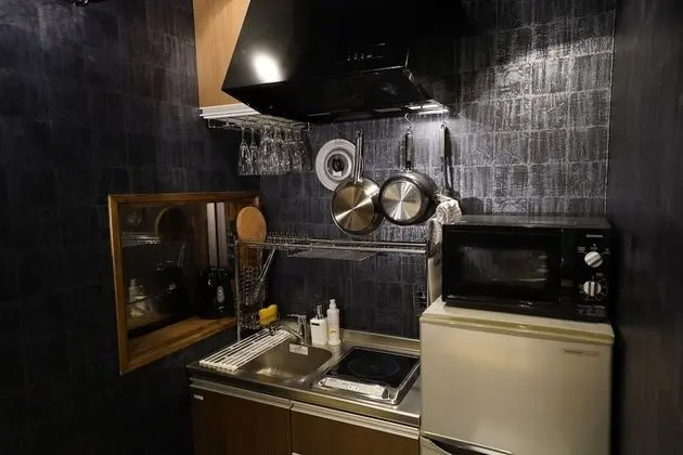 Oda, Sigara İçilmez (for 5 Guests, 2nd Floor, No pets)