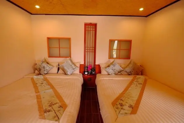 Family Bungalow for 6 People