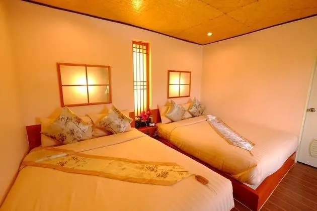 Family Bungalow for 6 People