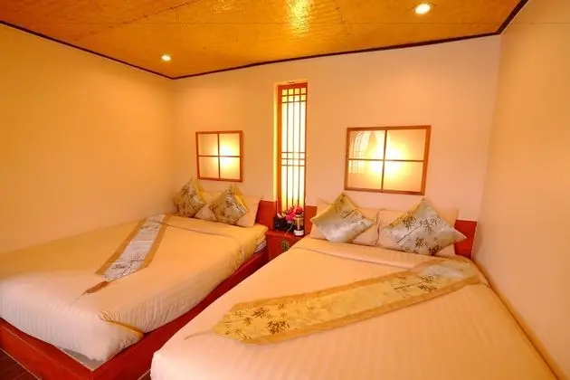 Family Bungalow for 6 People