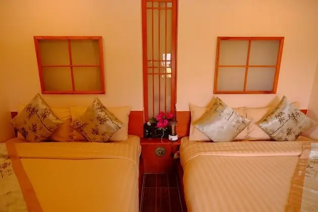 Family Bungalow for 6 People