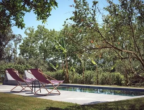 Classic Kır Evi