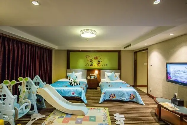 Family İki Ayrı Yataklı Oda