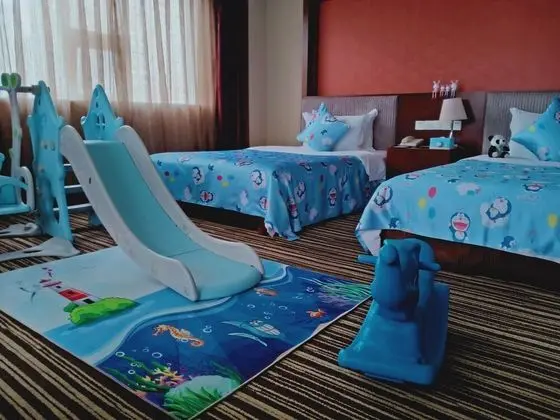 Family İki Ayrı Yataklı Oda