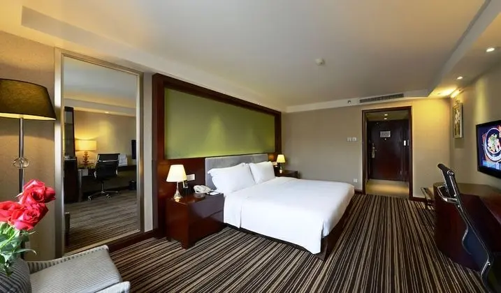 Luxury Tek Büyük Yataklı Oda, 1 Çift Kişilik Yatak
